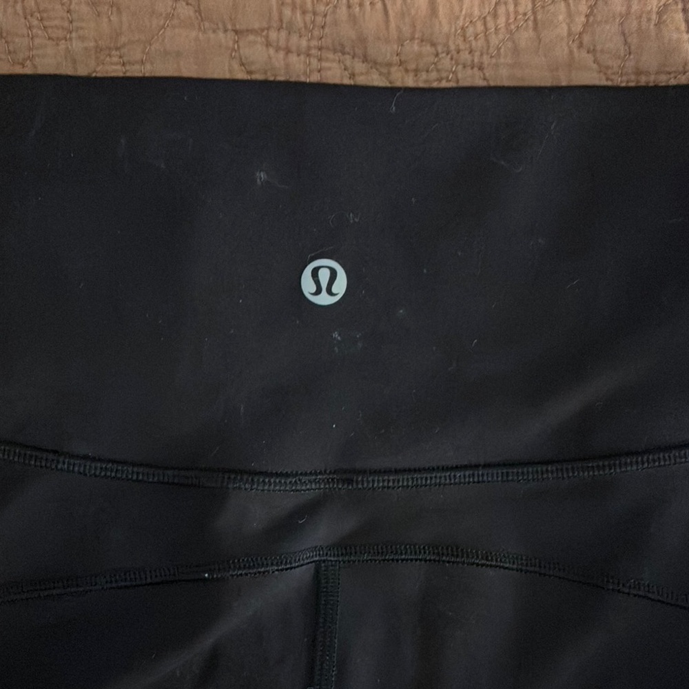 Lululemon women’s full length Align leggings